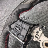 Volant pour Toyota Corolla LC300 Hilux Fortuner Land Cruise GR