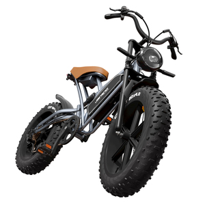 Jansno X50 Fatbike elektrische fiets fetsen จักรยานยนต์สกปรกไฮบริดไบค์ EU magazijn electrische X50 elektriche fiets X50 elektr - Product Image 2