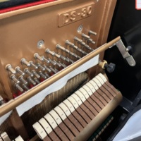 Piano Tegak Premium Kawai DS80 dengan Nada Sustain Panjang untuk Kreasi Musik Klasik dan Resital