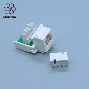 Cat3 điện thoại bằng giọng nói Keystone Jack 6P4C mô-đun - Product Image 6