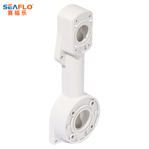 อุปกรณ์เสริมห้องน้ำรถบ้านแบบหมุนได้ ทำจากพลาสติก - Product Image 3