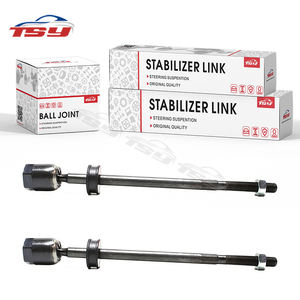 Nouveau kit de suspension automatique <span class=keywords><strong>prix</strong></span> d'usine à venir OE 171419804 extrémité de rack intérieur avant pour VW - Product Image 1