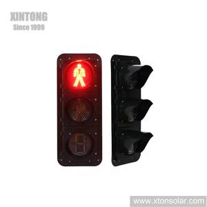 2020 de alta calidad LED remoto de 200mm de la lente <span class=keywords><strong>intermitente</strong></span> luz de tráfico - Product Image 2