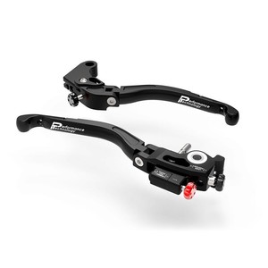 Leviers de frein et d'embrayage ULTIMATE à double réglage pour Yamaha YZF-R1/R6 (L11) - Product Image 5