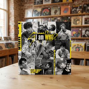 STRAY KIDS - [I AM WHO] อัลบั้มเพลงเคป๊อปเกาหลีของแท้แบบซีดี - Product Image 3