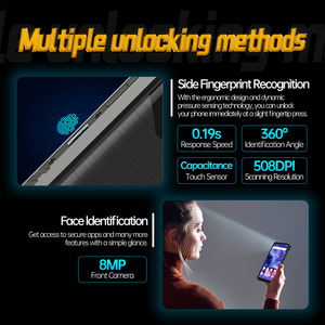 Per Dorland Unicorn10 PRO <span class=keywords><strong>8G</strong></span> + 256G 720*1612 Smartphone 4G intrinsecamente sicuro con schermo HD e CPU Octa Core a prova di esplosione - Product Image 3