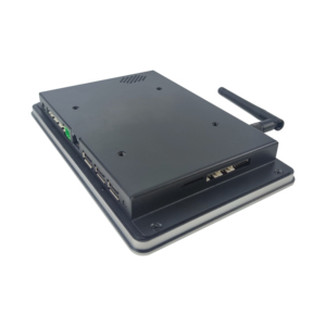 DEWO IP65 Wall Mounted Waterproof Android 7 Inch Giant <b>Touch</b> <b>Screen</b> Monitor All in One Pc Digital Advertising Display With RS485 - Product Image 3