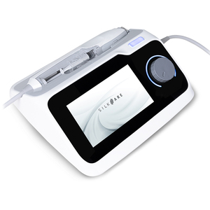 Pistola de mesoterapia facial multifuncional 7 en 1 para uso en salón, equipo de belleza para reafirmar y levantar la piel - Product Image 3