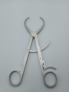 Thú Y chỉnh hình dụng cụ phẫu thuật sản phẩm chất lượng cao bệnh viện thiết bị động vật giảm kẹp giới hạn - Product Image 4