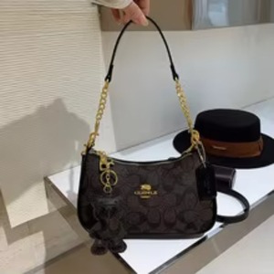 กระเป๋าถือหนัง PU ดีไซน์หรูหราสำหรับผู้หญิง สไตล์ญี่ปุ่น แนว Preppy Bohemian สำหรับฤดูร้อน วินเทจ กันน้ำ คุณภาพสูง - Product Image 3