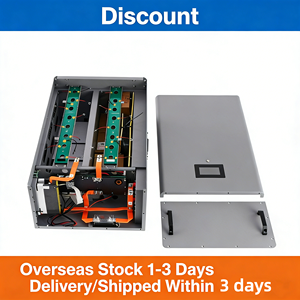 यू स्टॉक 48 वी वर्टिकल किट बैटरी बॉक्स 51.2 वी डिय एनर्जी स्टोरेज बॉक्स बिना बिना बिना bms और खाली बैटरी बॉक्स प्रदर्शित करता है - Product Image 2