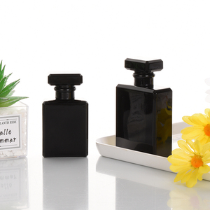 Ru yıldız toptan lüks Parfum şişeleri 30ml 50ml 100ml koku parfüm cam sprey şişe konteyner - Product Image 3