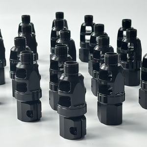 Özel CNC torna freze prototip imalat 4340 geliştirme için sanayi parçaları çelik yüksek hassasiyetli işleme çözümleri - Product Image 1