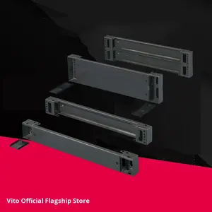 Base de gabinete alemana Rittal Ts8 para piezas de Telecomunicaciones - Product Image 2