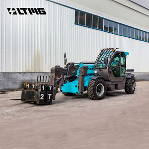 Ltmg 3tmg 3 टन 3.5टन एसी फोर्कलिफ्ट के साथ 7 मीटर 10 मीटर 15 मीटर 18 मीटर टेलीस्कोप बूम आंतरिक दहन फोर्कलिफ्ट - Product Image 3