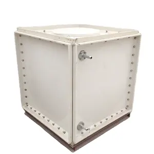 Rechteckiger Wassertank/flexibler quadratischer Wassertank/SMC-Panel-Schnitt wassertank