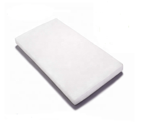 Balita Bayi Busa Memori Bayi <span class=keywords><strong>Crib</strong></span> Kasur dengan Kenyamanan Yang Dapat Dilepas Penutup Tahan Air - Product Image 1