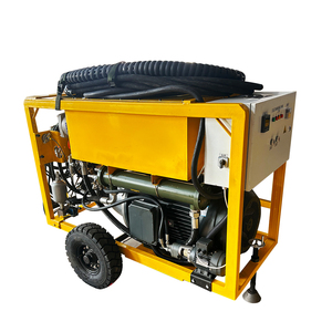 Nouvelles plateformes de forage de surface intégrées automatiques pour trous de mine, moteur de 45 kW, modèle KD45, 0-1000 tr/min - Product Image 6