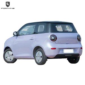 Voitures neuves à bas <span class=keywords><strong>prix</strong></span> Dongfeng Forthing <span class=keywords><strong>C1</strong></span> Conduite à gauche 220 km Mini SUV électrique Mini EV pour la ville - Product Image 2