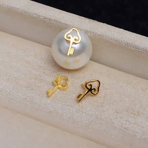 Conector de Cuentas de Plata S925 de 10 Llaves, 4mm, Accesorios para Manualidades con Materiales Semiterminados Plateados - Product Image 4