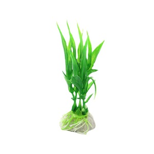 Venta al por mayor de plantas de <span class=keywords><strong>acuario</strong></span> artificiales respetuosas con el medio ambiente decoraciones de peceras de plástico para sala de estar 220V seguro - Product Image 5