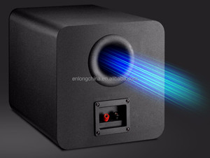 Nuevo Sistema de Cine en Casa 5.1 con Subwoofer y Amplificador Óptico Bluetooth para el Mercado Europeo 2019 - Product Image 5