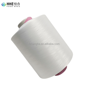Nylon6 DTY, materia prima para calcetines, Nylon6 DTY 40D 24F semibrillante para costura de patrones de empeine estilo anti, material Flyknit modificado para tejer. - Product Image 4
