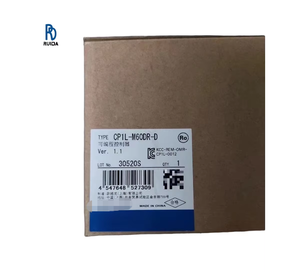 Contrôleur PLC d'origine neuf, contrôleur de capteur pour contrôle industriel, programmation PLC V680-HAM42-DRT avec garantie d'un an - Product Image 1