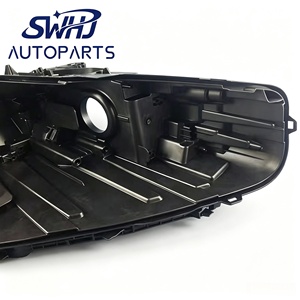 ฝาครอบไฟหน้าหลังสีดำพลาสติกสำหรับรถยนต์ซีรีส์ <span class=keywords><strong>2</strong></span> F44 ปี 21-23 สำหรับซ่อมแซมเปลี่ยนไฟหน้า LED ของใหม่คุณภาพสูง - Product Image 5