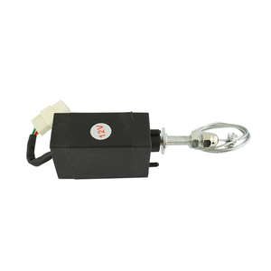 โซลินอยด์หยุดการทำงาน XHQ-PT 12v 24 สำหรับเครื่องกำเนิดไฟฟ้า - Product Image 4