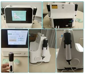 Glowskin O + Release Zuurstof Spa Huid Bohr Effect Co2 Bubble Zuurstof Gezichtsschoonheidsmachine - Product Image 6