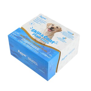 Custom Irregular Gift <b>Box</b> Packaging Paper <b>Box</b> For Pet Food Skin Coat Plan Dual Effect Feeding Plan - Product Image 5