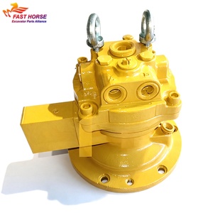 Motor de giro Hangood 486-1574 para excavadora 307E 308E, conjunto de accionamiento de giro 393-2179, 50 kg - Product Image 1