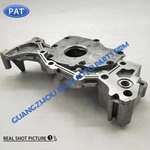 <span class=keywords><strong>Pompe</strong></span> à <span class=keywords><strong>huile</strong></span> moteur PAT compatible avec <span class=keywords><strong>Mitsubishi</strong></span> Challenger <span class=keywords><strong>L200</strong></span> L400 Montero Sport Nativa Pajero Montero OEM MD308625 MD-308625 MD302234 - Product Image 3
