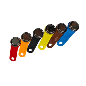 Thép không gỉ cảm ứng bộ nhớ TM1990A-F5 iButton phím từ kiểm soát truy cập DALLAS <span class=keywords><strong>Key</strong></span> tag - Product Image 5