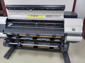 Impresora de Inyección de Tinta Usada de Alta Calidad para IPF840 B0 44'' (1118mm), Plotter de Corte Usado ipf840 - Product Image 5