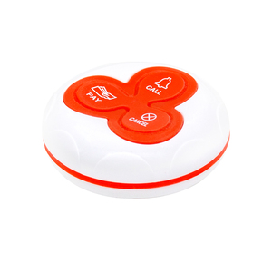 CATEL Hệ Thống Gọi Điện Chống Nước Nhà Hàng CTT25 Bộ Phát Nút Gọi Cho Khách Sạn, Quán Bar, Quán Cà Phê, Nhà Máy - Product Image 4