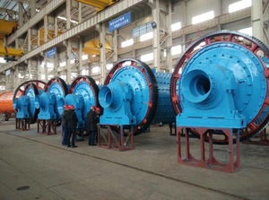 Moulin à boulets de 2 tonnes <span class=keywords><strong>Prix</strong></span> de la machine Broyeur à boulets pour l'exploitation minière - Product Image 2