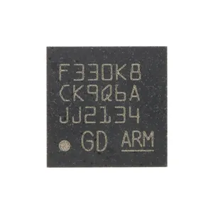 Atd microcontrolador de circuito integrado, componentes eletrônicos ic chip ic mcu qfn32» f330k8