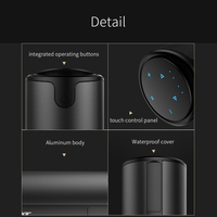Penjualan Terbaik Mini PC Desktop Speaker Zealot S8 nirkabel luar ruangan tahan air kecil Power Bank BT Aux layar sentuh-populer luar ruangan