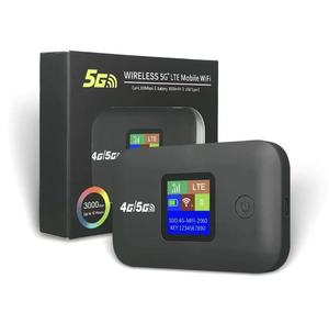 Routeur Mini LTE 4G 150 Mbps 300 Mbps Prix d'usine MIFIS Portable OEM avec réseau où que vous ayez la main - Product Image 2