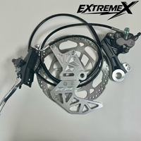 Ultra Bee Bremse für Light Bee X LBX Hintere Bremsen Bremssattel-Kit Talaria XXX X3 MX3 MX4 Umrüstteile
