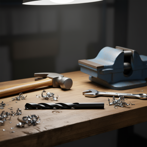 Broca Helicoidal HSS de 11.25 mm, 142 mm de Longitud, Serie Corta Negra - Product Image 3