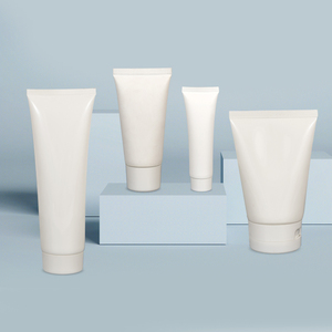 Оптовые пластиковые тубы с логотипом на заказ (15-500 мл) для косметики, средств по уходу за кожей, очищающих средств для лица и солнцезащитных средств - Product Image 1