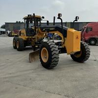 Niveleuse à moteur Sany SMG200 pour travaux routiers et nivellement des terres |   Modèles SMG190 SMG200C SMG230 SMG180 SMG210 2023