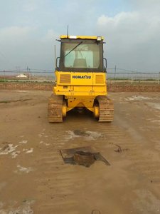 Komatsu รถปราบดินอเนกประสงค์ D39EX มีประสิทธิภาพสูงมอเตอร์ดั้งเดิมใช้งานอยู่ในสภาพดีปั๊มแบริ่งญี่ปุ่น2019รุ่นต่างๆ - Product Image 6