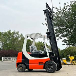 מכירות חמות מיני מלגזה 1 טון 1.5 טון 3ton 4ton מיני 4 טון מיני 4-גלגל מלגזה חשמלי 2025 מכירה מלגזה משאית מחיר זול - Product Image 6