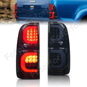 Iluminación Led para faros delanteros de <span class=keywords><strong>coche</strong></span> para Toyota Hilux <span class=keywords><strong>Vigo</strong></span> 2005-2014 lente más nueva venta caliente fábrica 2012 accesorios para automóviles - Product Image 1