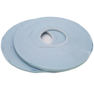 Bandes de coussin <span class=keywords><strong>thermique</strong></span> officielles de 100 m/rouleau pour puce KF1921 KF1930 KF1950 KF1960, ruban en silicone thermiquement conducteur - Product Image 2