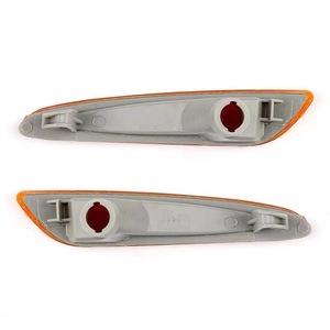 ไฟเลี้ยวสำหรับบังโคลนรถเมอร์เซเดส-เบนซ์ W211 E-Class รุ่น 2118200121 2118200221 อะไหล่ทดแทนแบบฮาโลเจน - Product Image 4